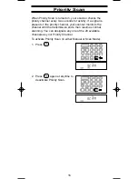 Preview for 20 page of Uniden BC45XLT Operating Manual