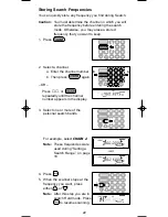 Preview for 26 page of Uniden BC45XLT Operating Manual