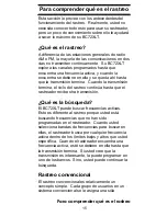 Preview for 15 page of Uniden BC72XLT Manual Del Usuario