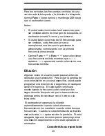 Preview for 49 page of Uniden BC72XLT Manual Del Usuario