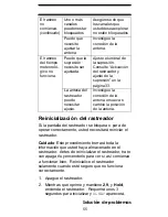 Preview for 55 page of Uniden BC72XLT Manual Del Usuario