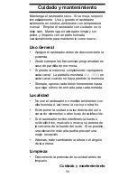 Preview for 56 page of Uniden BC72XLT Manual Del Usuario