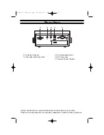 Preview for 4 page of Uniden BC780XLT Operating Manual