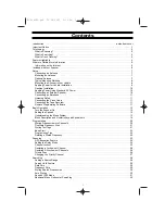 Preview for 7 page of Uniden BC780XLT Operating Manual