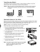 Preview for 21 page of Uniden BC796D APC0 25 Owner'S Manual