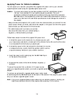 Preview for 22 page of Uniden BC796D APC0 25 Owner'S Manual