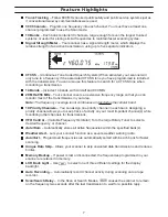 Preview for 7 page of Uniden BC895XLT User Manual