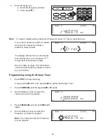 Preview for 16 page of Uniden BC895XLT User Manual