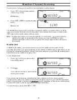 Preview for 28 page of Uniden BC895XLT User Manual