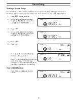 Preview for 30 page of Uniden BC895XLT User Manual