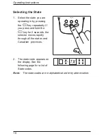 Preview for 18 page of Uniden BCT-10 Operating Manual