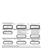 Preview for 22 page of Uniden BCT7 Operating Manual