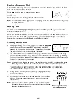 Preview for 26 page of Uniden BCT8 User Manual