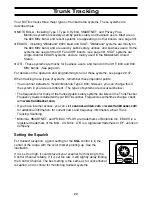 Preview for 33 page of Uniden BCT8 User Manual