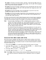 Preview for 51 page of Uniden BCT8 User Manual