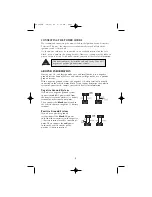 Preview for 7 page of Uniden Bearcat PC78 Elite Setup Manual