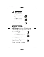 Preview for 9 page of Uniden Bearcat PC78 Elite Setup Manual