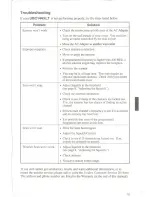 Preview for 17 page of Uniden Bearcat UBC144XLT Operating Manual