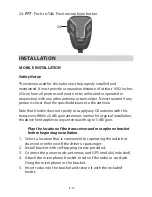 Preview for 12 page of Uniden BearTracker 885 Owner'S Manual