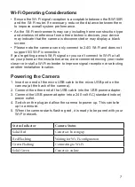 Preview for 7 page of Uniden BW150R Quick Start Manual