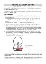 Preview for 8 page of Uniden BW150R Quick Start Manual