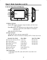 Preview for 9 page of Uniden BW2101 Owner'S Manual