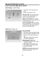 Preview for 15 page of Uniden BW2101 Owner'S Manual