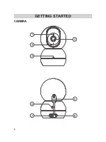 Preview for 6 page of Uniden BW4351 Owner'S Manual