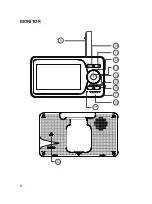 Preview for 8 page of Uniden BW4351 Owner'S Manual