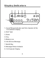 Preview for 7 page of Uniden Contaq II ALP 9060 Operating Manual