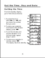 Preview for 13 page of Uniden Contaq II ALP 9060 Operating Manual