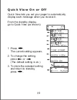 Preview for 21 page of Uniden Contaq II ALP 9060 Operating Manual