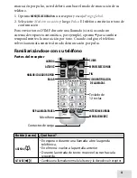 Preview for 4 page of Uniden D1680-4XTA Manual Para El Usuario