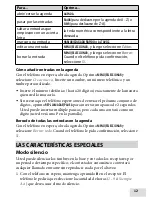 Preview for 12 page of Uniden D1680-4XTA Manual Para El Usuario