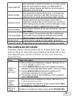 Preview for 16 page of Uniden D1680-4XTA Manual Para El Usuario