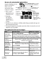 Preview for 17 page of Uniden D1680-4XTA Manual Para El Usuario