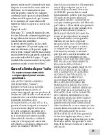 Preview for 26 page of Uniden D1680-4XTA Manual Para El Usuario