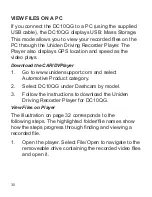 Preview for 30 page of Uniden DC10QG Owner'S Manual