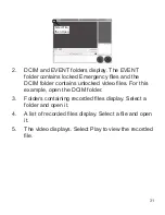 Preview for 31 page of Uniden DC10QG Owner'S Manual