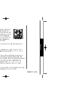 Preview for 29 page of Uniden DCT 4960 Owner'S Manual