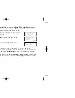 Preview for 36 page of Uniden DCT 4960 Owner'S Manual