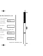 Preview for 41 page of Uniden DCT 4960 Owner'S Manual