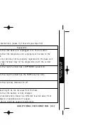 Preview for 47 page of Uniden DCT 4960 Owner'S Manual