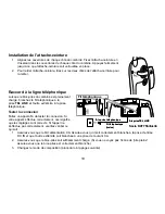 Preview for 19 page of Uniden DCT756 Series Manual D'Utilisation