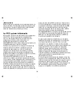 Preview for 76 page of Uniden DCT758-3 - DCT Cordless Phone Manual Del Usuario