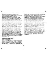 Preview for 77 page of Uniden DCT758-3 - DCT Cordless Phone Manual Del Usuario