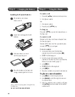 Preview for 4 page of Uniden DECT 1811 Owner'S Manual