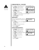 Preview for 22 page of Uniden DECT 1811 Owner'S Manual