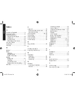 Preview for 61 page of Uniden DECT Elite 9035+1 Owner'S Manual