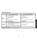 Preview for 31 page of Uniden DECT1580-4WXT User Manual